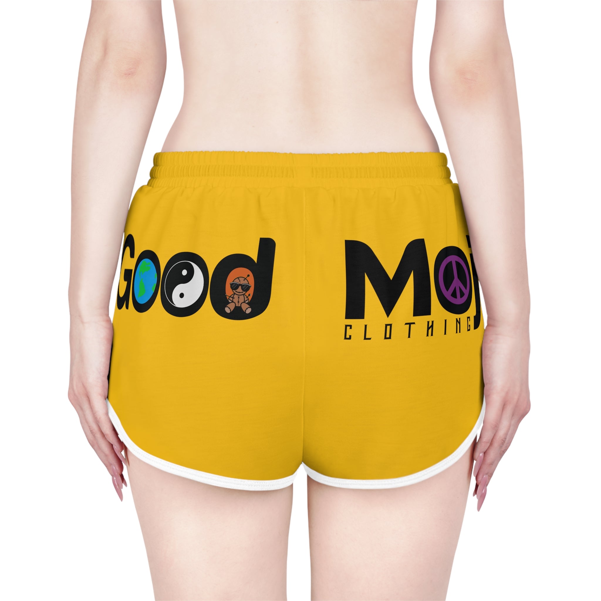 Good Mojo Women's Relaxed Shorts – Good Mojo Clothing