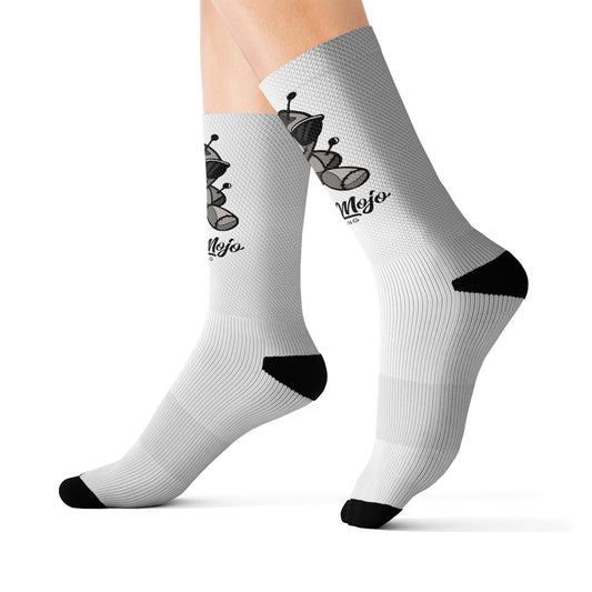 Good Mojo Clothing Icon Socks