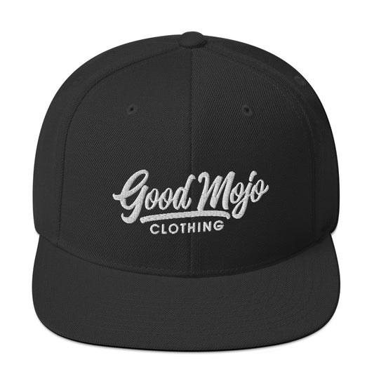 Good Mojo Clothing Signature Snapback