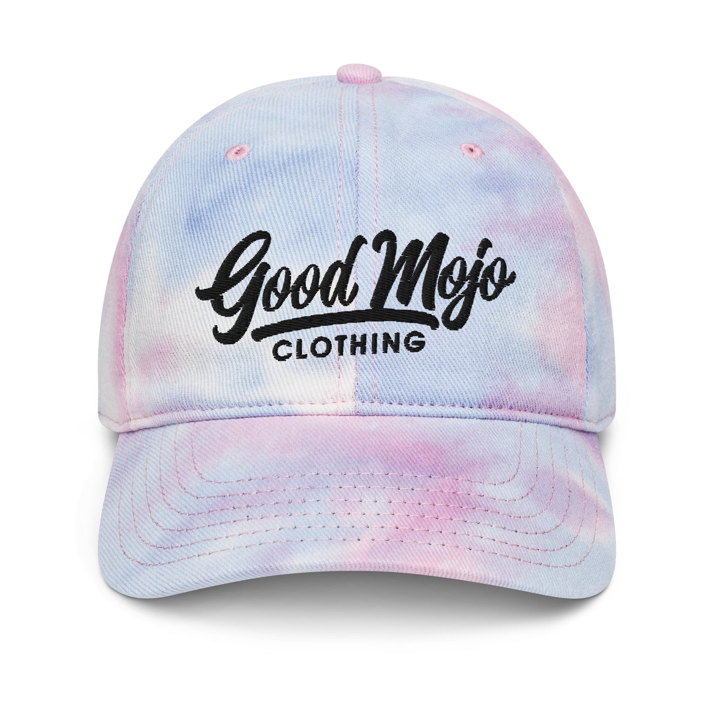 Good Mojo Clothing Signature Tie dye hat