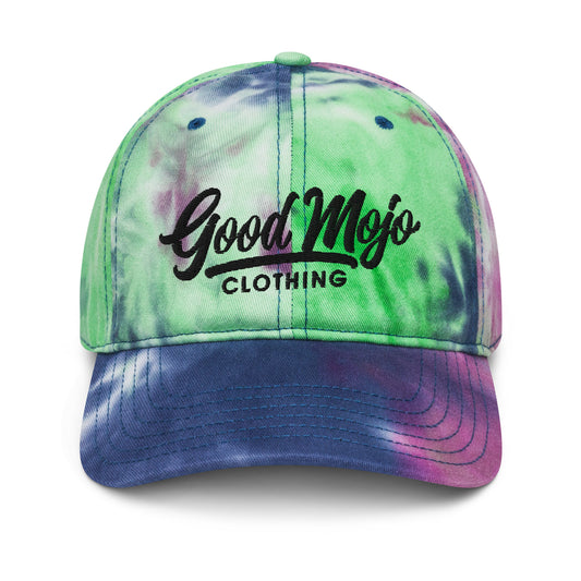 Good Mojo Clothing Signature Tie dye hat