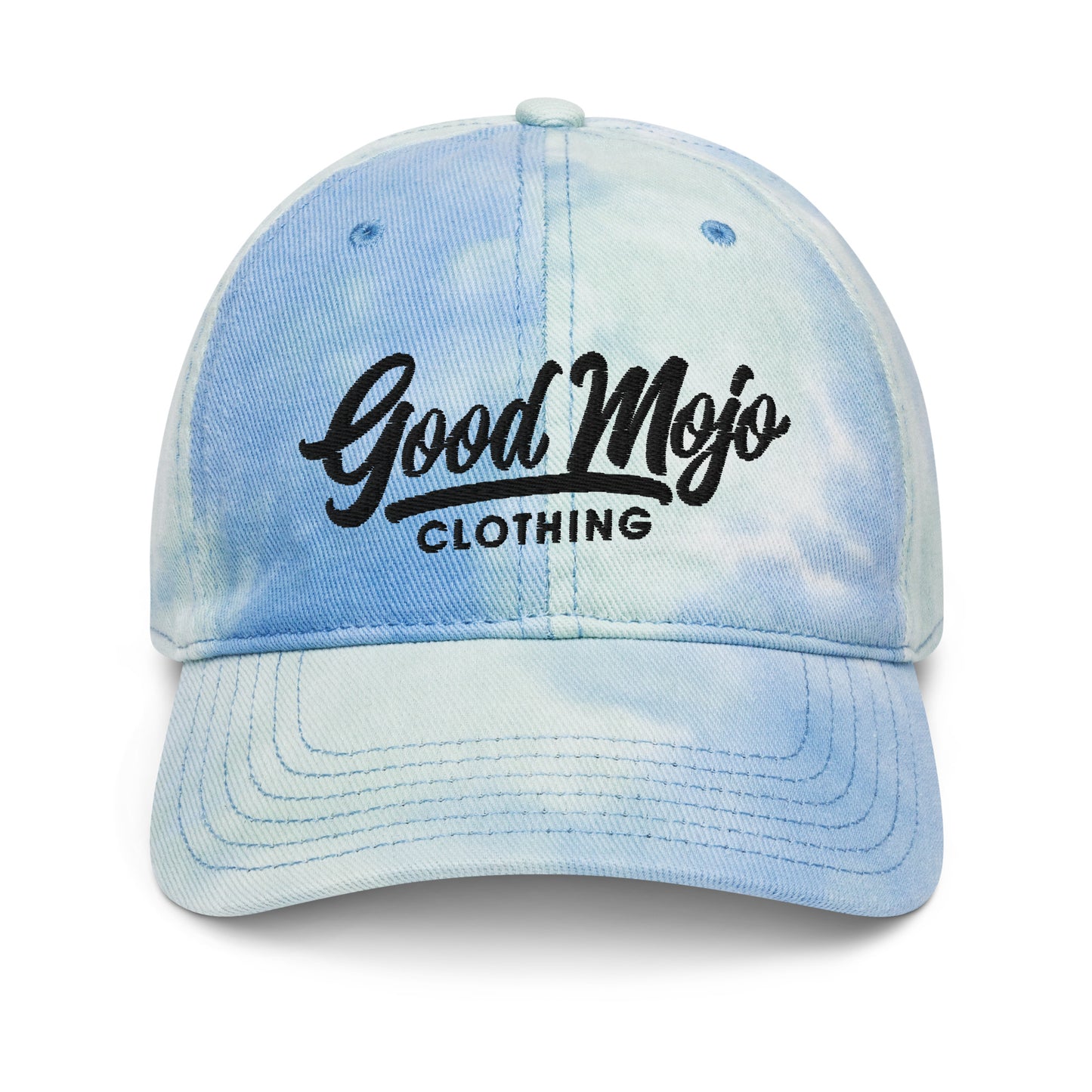 Good Mojo Clothing Signature Tie dye hat