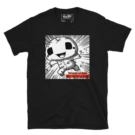 Good Mojo Clothing Anime T-Shirt