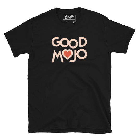 Good Mojo Clothing Big Heart T-Shirt