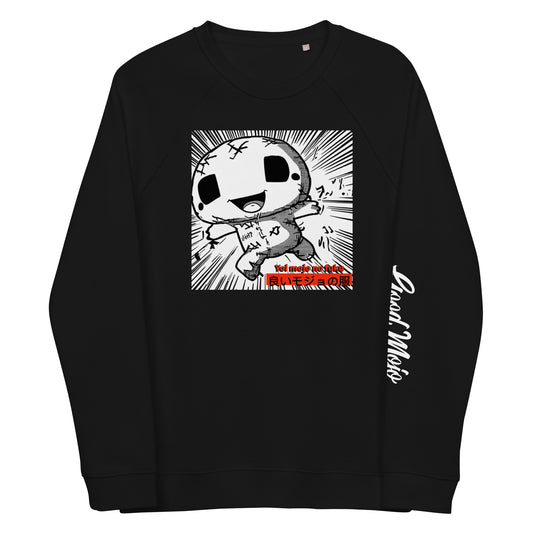 Good Mojo Clothing Anime Sweatshirt