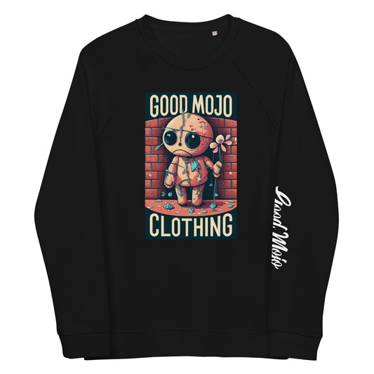 Good Mojo Clothing Flowers Sweatshirt