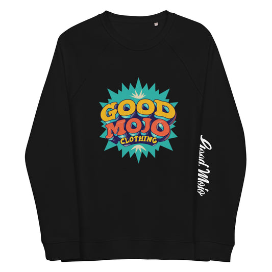 Good Mojo Clothing Ribbon Sweatshirt