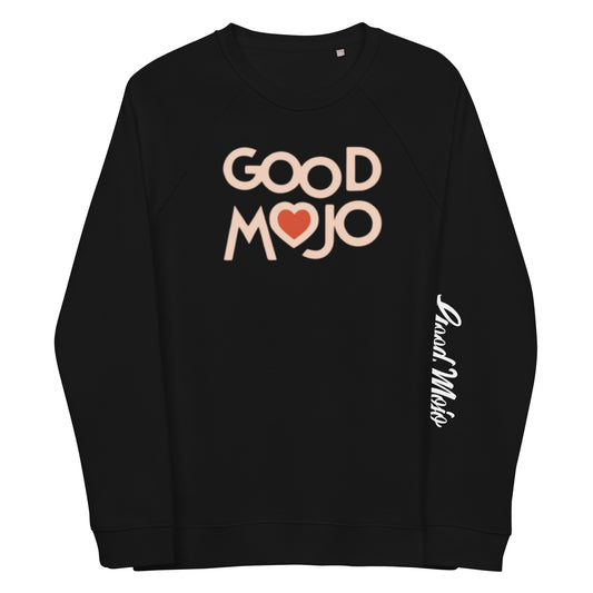 Good Mojo Clothing Big Heart Sweatshirt