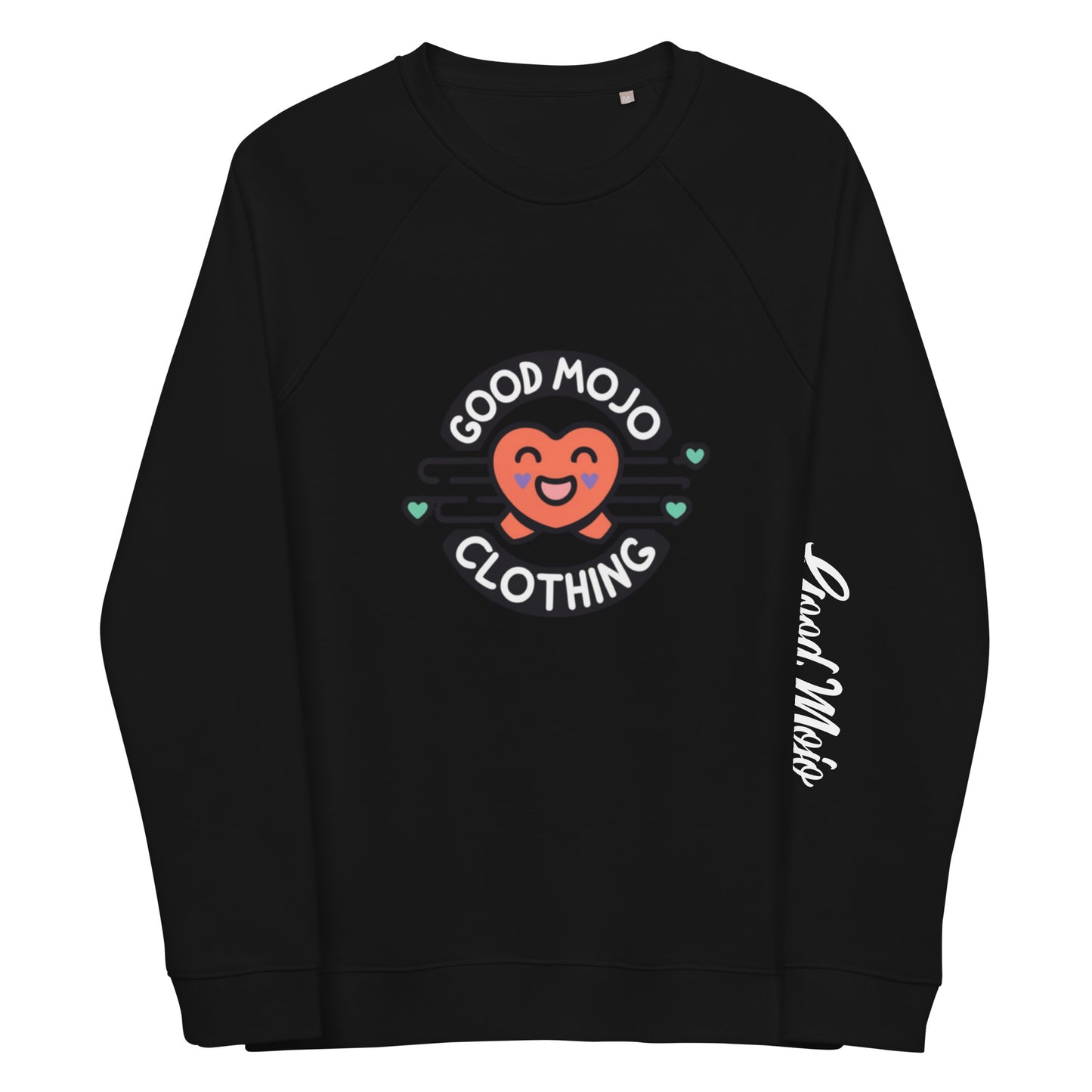 Good Mojo Clothing Have a Heart 2.0 Sweatshirt