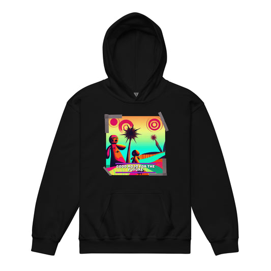 Good Mojo For The Future Youth hoodie